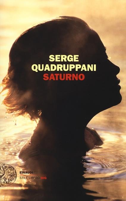 Saturno - Serge Quadruppani - copertina