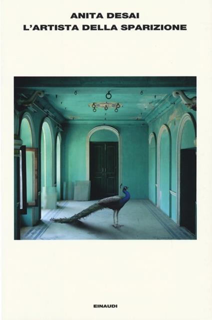 L'artista della sparizione - Anita Desai - copertina