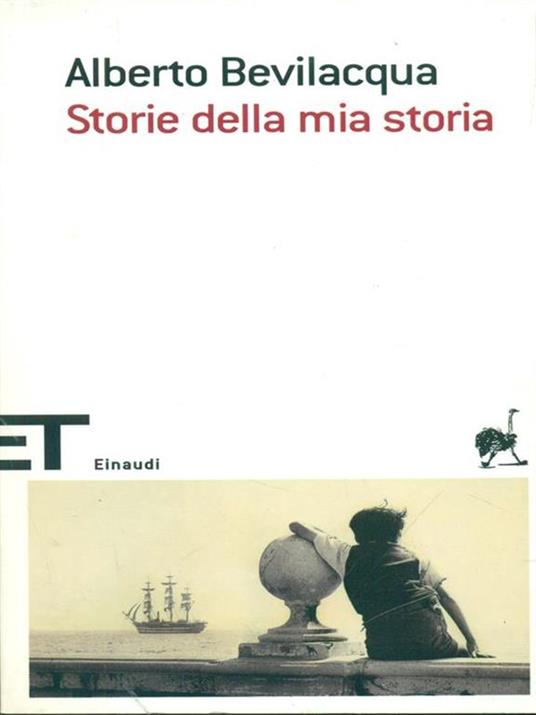 Storie della mia storia - Alberto Bevilacqua - 4