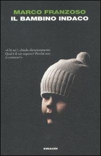 Il bambino indaco - Marco Franzoso - copertina