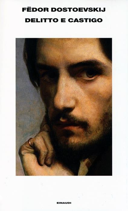 Delitto e castigo - Fëdor Dostoevskij - copertina