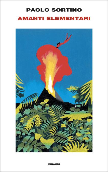 Amanti elementari - Paolo Sortino - copertina