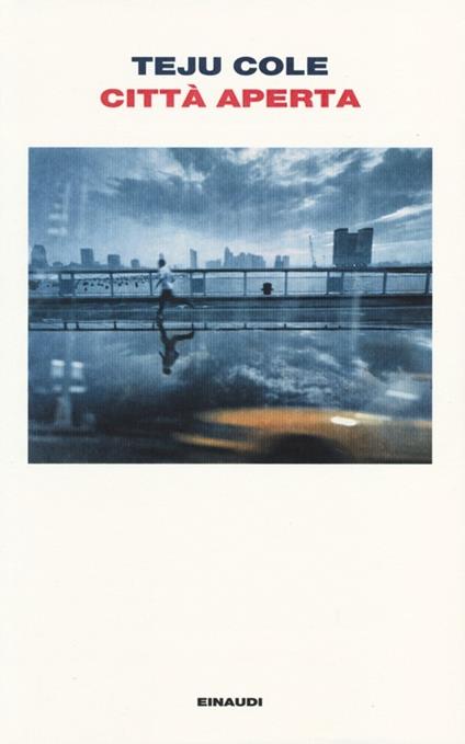 Città aperta - Teju Cole - copertina