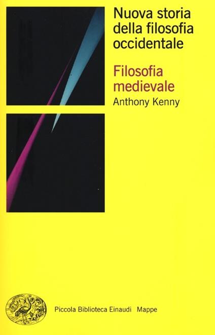 Nuova storia della filosofia occidentale. Vol. 2: Filosofia medievale. - Anthony Kenny - copertina