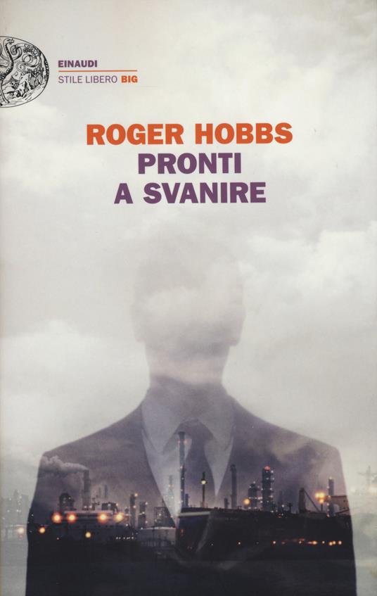Pronti a svanire - Roger Hobbs - copertina