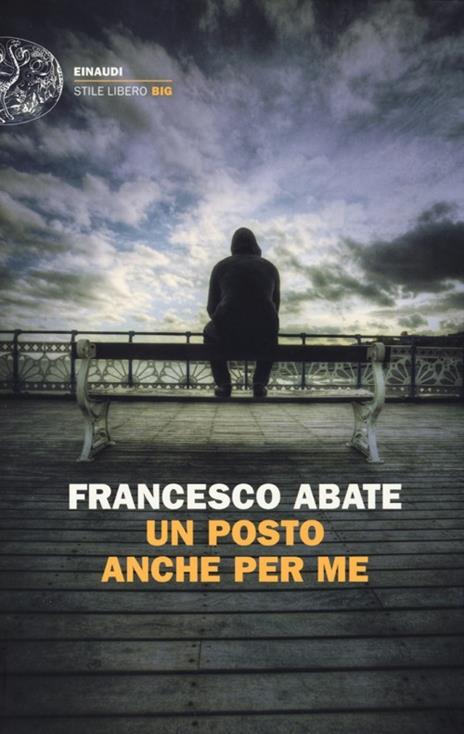 Un posto anche per me - Francesco Abate - 3