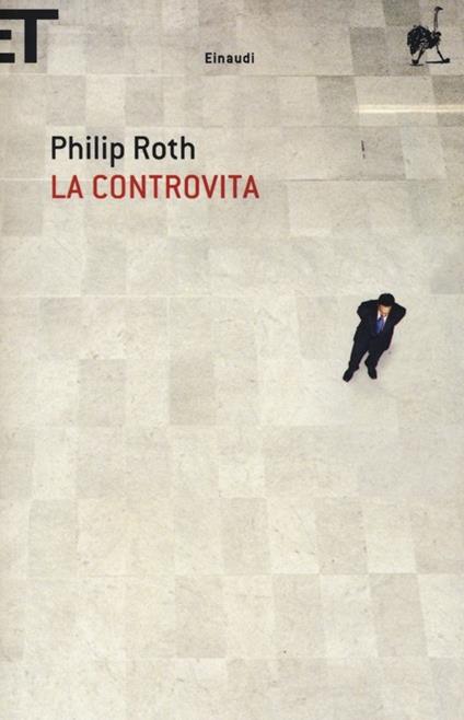 La controvita - Philip Roth - copertina