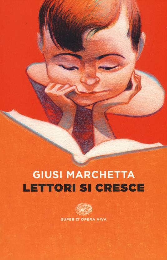 Lettori si cresce - Giusi Marchetta - copertina