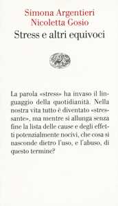 Lo stress e altri equivoci