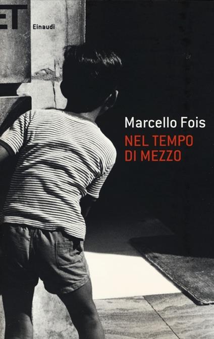 Nel tempo di mezzo - Marcello Fois - copertina