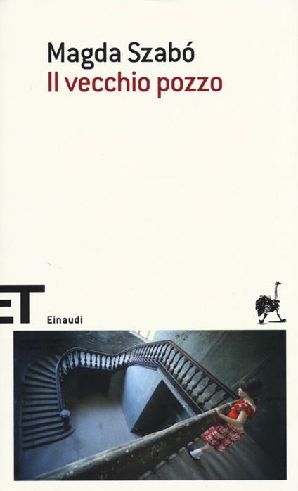 Il vecchio pozzo - Magda Szabò - copertina