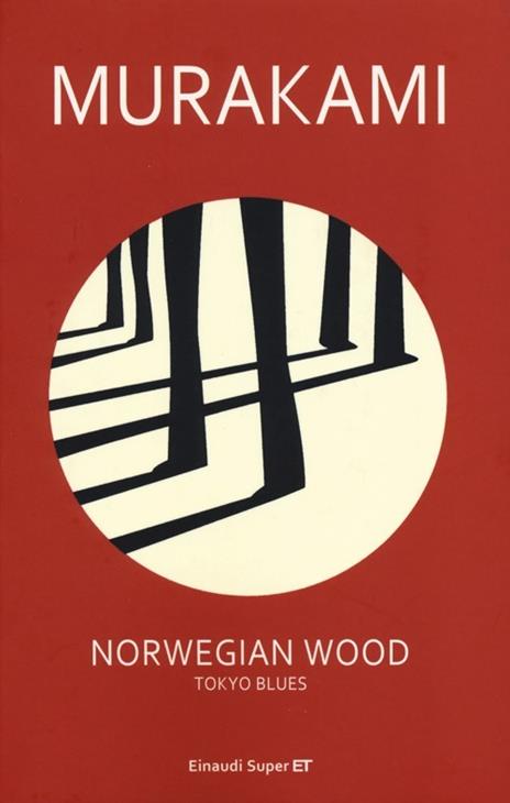 Norwegian wood. Tokyo blues - Haruki Murakami - copertina