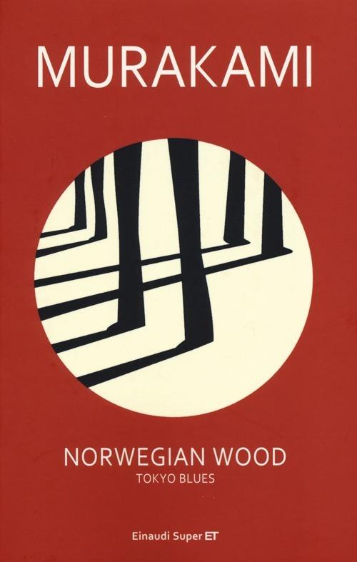 Norwegian wood. Tokyo blues - Haruki Murakami - copertina
