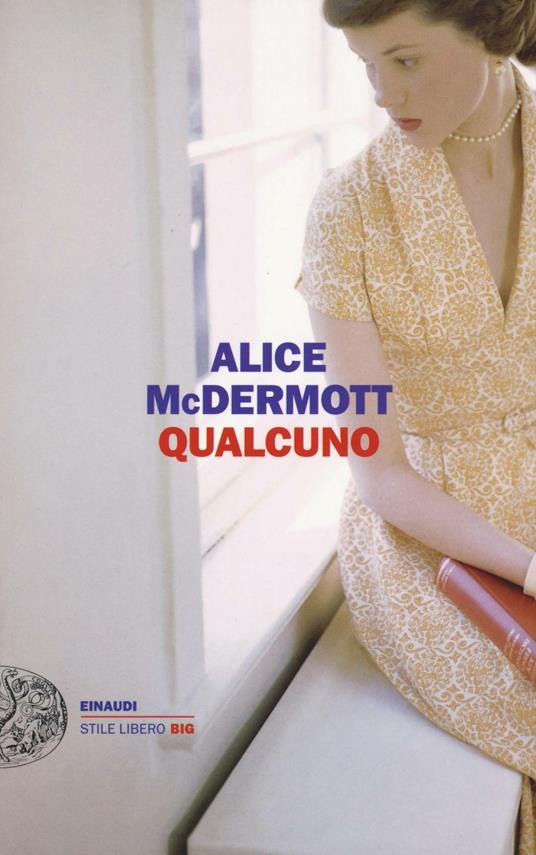 Qualcuno - Alice McDermott - copertina