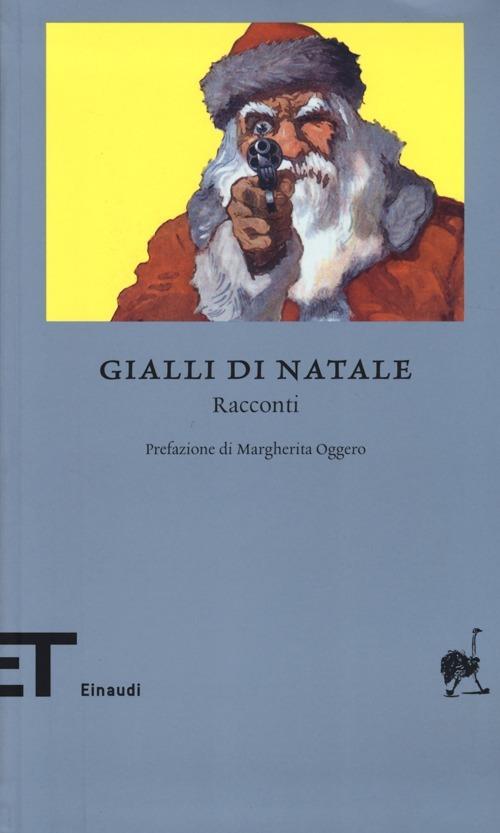 Gialli di Natale - copertina