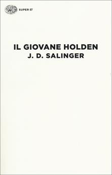 IL GIOVANE HOLDEN  Recensione libro capolavoro di Salinger