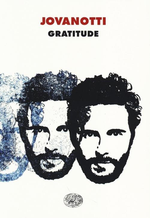 Gratitude - Jovanotti - copertina