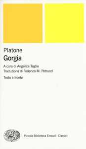 Gorgia. Testo greco a fronte
