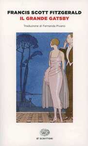 Libro Il grande Gatsby Francis Scott Fitzgerald