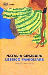 Libro Lessico famigliare Natalia Ginzburg