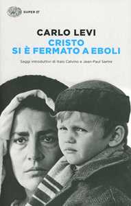 Libro Cristo si è fermato a Eboli Carlo Levi