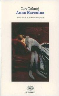 Anna Karenina - Lev Tolstoj - copertina