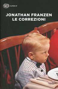 Libro Le correzioni Jonathan Franzen