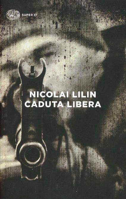 Caduta libera - Nicolai Lilin - copertina