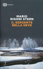 Il sergente nella neve