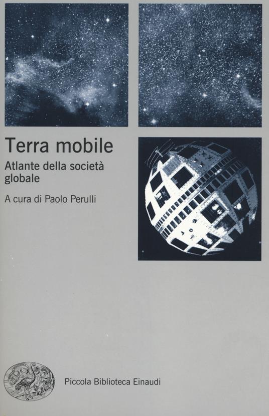 Terra mobile. Atlante della società globale - copertina