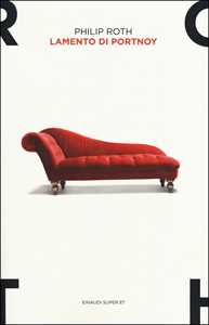 Libro Lamento di Portnoy Philip Roth