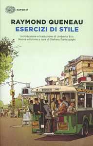 Esercizi di stile. Testo francese a fronte