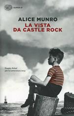 La vista da Castle Rock