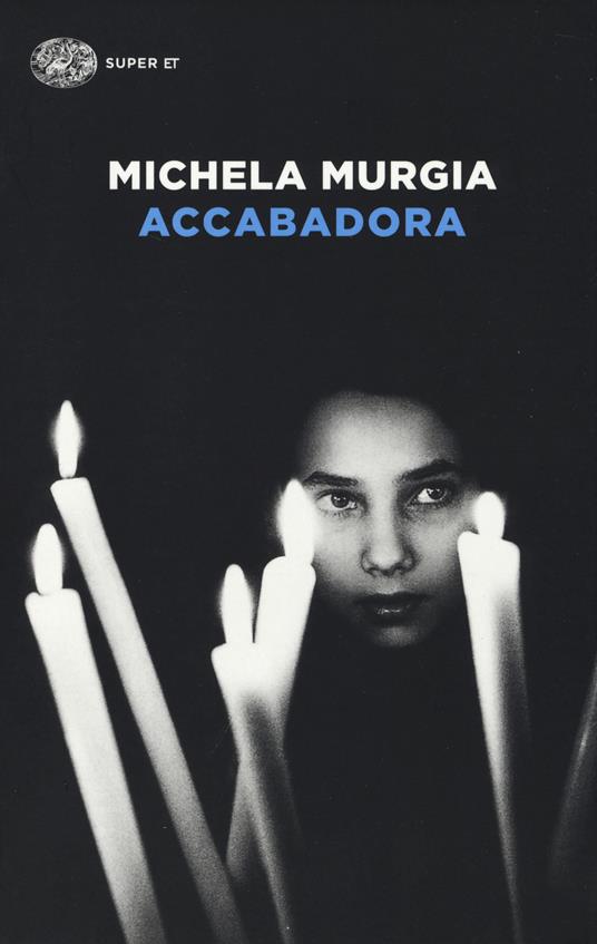 Accabadora - Michela Murgia - copertina