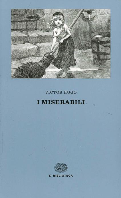 I miserabili. Vol. 1-2 - Victor Hugo - copertina
