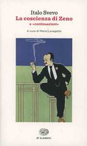 Libro La coscienza di Zeno-Continuazioni Italo Svevo