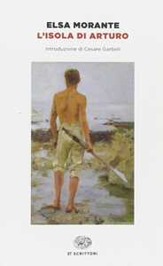 Libro L' isola di Arturo Elsa Morante