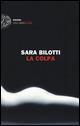 La colpa - Sara Bilotti - copertina