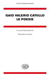 Le poesie. Testo latino a fronte