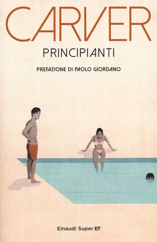 Principianti - Raymond Carver - copertina