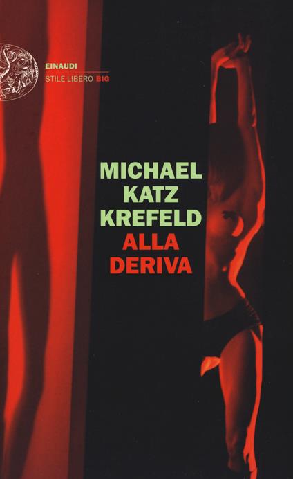Alla deriva - Michael K. Krefeld - copertina