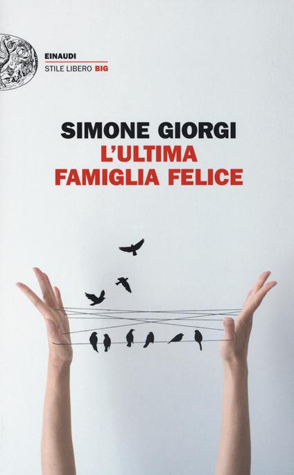 L' ultima famiglia felice - Simone Giorgi - copertina