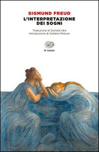 L'interpretazione dei sogni - Sigmund Freud - copertina