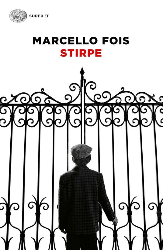 Stirpe - Marcello Fois - copertina
