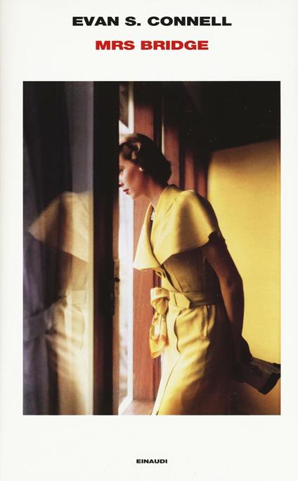 Mrs Bridge - Evan S. Connell - copertina