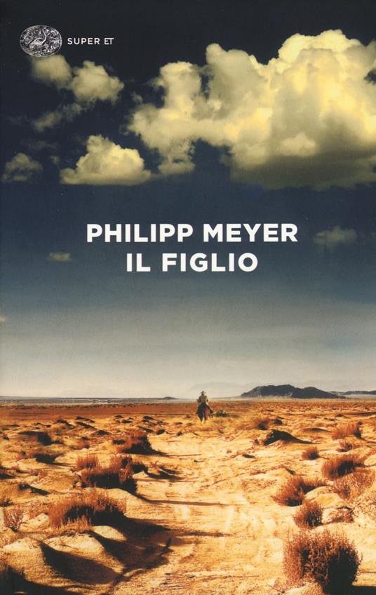 Il figlio - Philipp Meyer - copertina