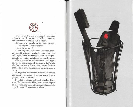 La strana biblioteca - Haruki Murakami - 2