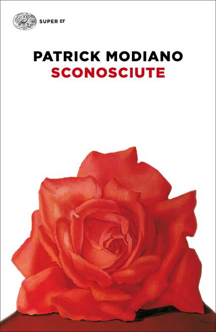 Sconosciute - Patrick Modiano - copertina