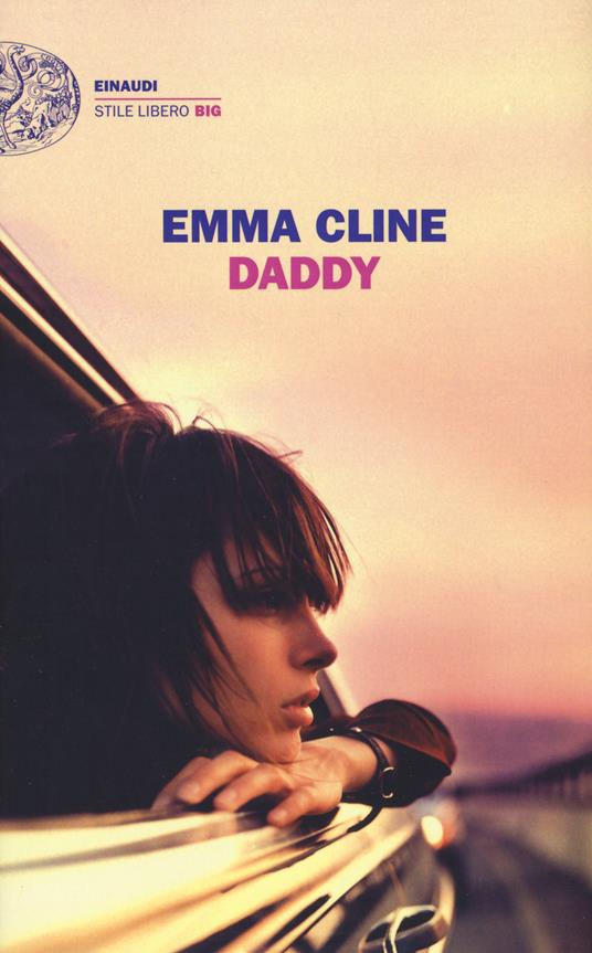 Daddy - Emma Cline - copertina