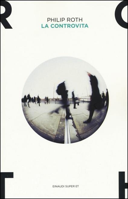La controvita - Philip Roth - copertina